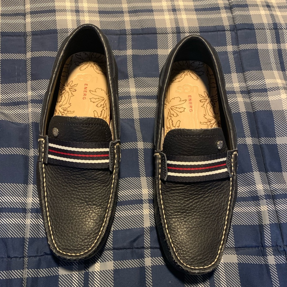 Men’s Ugg Navy Loafers